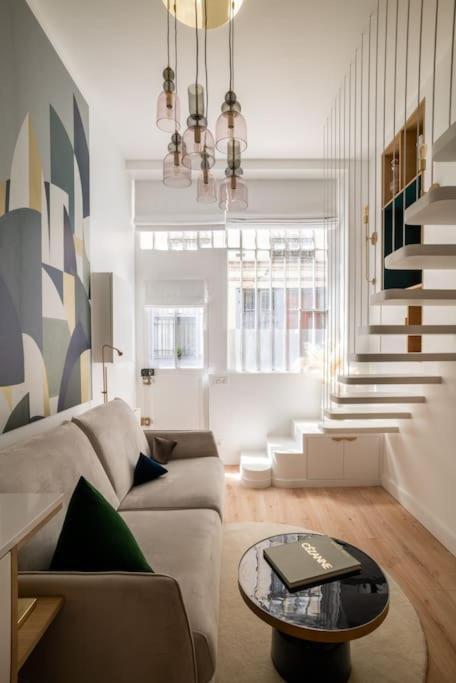 Bel Appartement D'Architecte Au Coeur De Paris Exterior photo