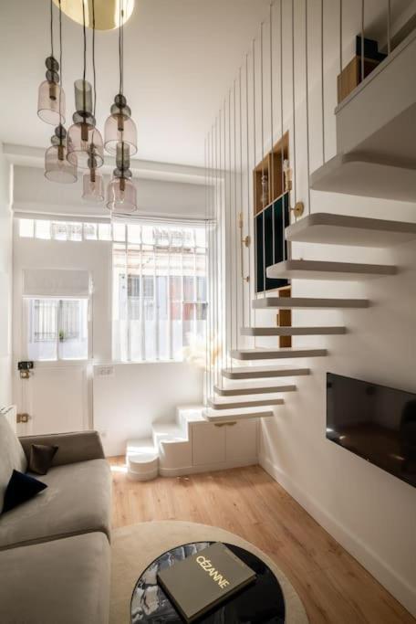 Bel Appartement D'Architecte Au Coeur De Paris Exterior photo
